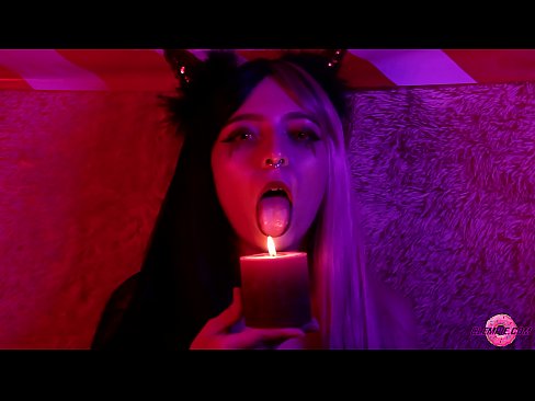 ❤️ मुख पूर्ति संग सेक्सी Succubus बाट भावुक ब्लोजब ❤️ सेक्स ❤