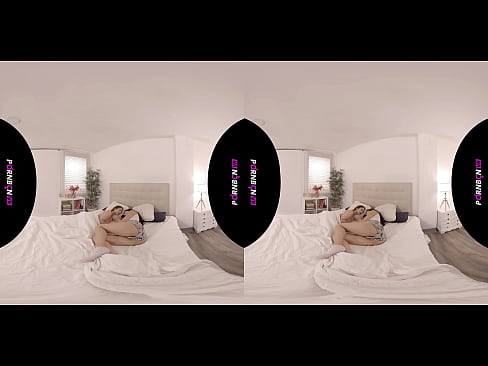 ❤️ PORNBCN VR दुई युवा लेस्बियनहरू 4K 180 3D भर्चुअल रियालिटी जेनेभा बेलुची क्याट्रिना मोरेनोमा हर्नी उठ्छन् ❤️ सेक्स ❤