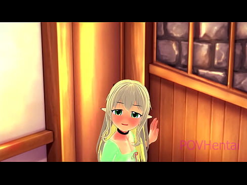 ❤️ (जाल) Elvish दासीले तपाईंलाई आफ्नो अनुहार धुन मद्दत गर्छ। ❤️  सेक्स  ❤
