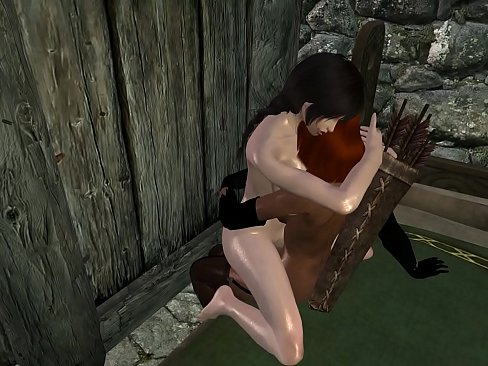 ❤️ छुट्टीमा, र tsbbe र unpe अधिकतम अभिनेता, succubus र nord को शरीर प्रयोग गर्यो ❤️ सेक्स ❤